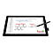 Wacom DTH-2452 - Digitalisierer - USB