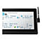 Wacom DTK-1660E - Digitalisierer mit LCD Anzeige - 34.42 x 19.36 cm - elektromagnetisch - kabelgebunden - HDMI, USB 2.0