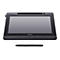 Wacom DTU-1141B - Digitalisierer mit LCD Anzeige - 22.32 x 12.56 cm - elektromagnetisch - 4 Tasten - kabelgebunden