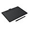 Wacom Intuos Creative Pen Medium - Digitalisierer - USB, Bluetooth - Schwarz