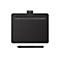 Wacom Intuos Creative Pen Small - Digitalisierer - USB, Bluetooth - Schwarz