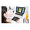 Wacom Intuos Creative Pen Small - Digitalisierer - USB, Bluetooth - Schwarz
