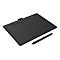 Wacom Intuos Creative Pen Small - Digitalisierer - USB - Schwarz