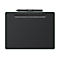 Wacom Intuos M with Bluetooth - Digitalisierer - USB, Bluetooth 4.2 - Pistachio Green