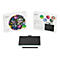 Wacom Intuos M with Bluetooth - Digitalisierer - USB, Bluetooth 4.2 - Pistachio Green