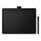 Wacom Intuos M with Bluetooth - Digitalisierer - USB, Bluetooth 4.2 - Schwarz