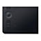 Wacom Intuos Pro Small - Digitalisierer - Bluetooth, USB 2.0 - Schwarz