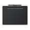 Wacom Intuos S with Bluetooth - Digitalisierer - rechts- und linkshändig - 15.2 x 9.6 cm - elektromagnetisch - 5 Tasten