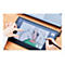 Wacom Movink 13 - Digitalisierer mit OLED-Display - 29.4 x 16.5 cm - Multi-Touch (10-Punkt) - projiziert kapazitiv - kabelgebunden