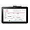 Wacom One 12 - Digitalisierer mit LCD Anzeige - elektromagnetisch - kabelgebunden - USB-C