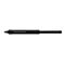 Schwarzer Wacom-Stift mit grauer Spitze und Wacom-Logo.