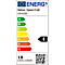 Waldmann LED-pendelarmatuur ROCIA.planar, vermogen 18 W, 1500 lm, lichtkleur 5000 K, diepzwart