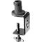 Waldmann pince de table TKF 1/35, plage de serrage de 10 - 35 mm, vertical, noir profond RAL 9005