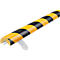 Wall Protection Kit, Typ A, 1-m-Stück, gelb/schwarz