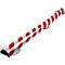 Wall Protection Kit, Typ C+, 1-m-Stück, weiß/rot reflective