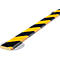 Wall Protection Kit, Typ F, 1-m-Stück, gelb/schwarz