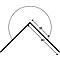 Wall Protection Kit, type A+, 1m, fluorescent de jour