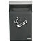 Wandasbak Probbax, rechthoekig, 0,5 l