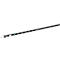 Wandcontactdoos 1700 voor Treston werktafels, 6-voudige stekkerdoos, 1x schakelaar, 1x aardlekschakelaar, 2x USB type A