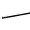 Wandcontactdoos 836/1 voor Treston werktafels, 6-voudige stekkerdoos, 1x schakelaar, 2x USB type A
