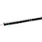 Wandcontactdoos 836/3, 6-voudig, 2 x CAT6A, 2 x USB A, aan/uit schakelaar, 4,5 m lange kabel, 16 A/250 V, B 836 x D 42 x H 52 mm, aluminium