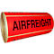 Warnetiketten Airfreight, 500 Stück