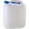 Wasserkanister ECO, mit Rohr, 20 l, natur