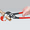 Wasserpumpenzange Alligator® L.180mm Spann-W.36mm