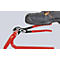 Wasserpumpenzange Alligator® XL L.400mm Spann-W.95mm