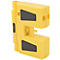 Wasserwaage Pfosten-Wasse rwaage 3 Libellen Magnete , KST, Stanley