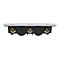 WatchGuard AP430CR - Accesspoint - Wi-Fi 6 - 2.4 GHz, 5 GHz - Cloud-verwaltet