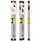 Waterpas PROJAHN, met verticale libel, tolerantie 0,5 mm/m, 100 cm