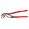 Waterpomptang PROJAHN CLASSIC, DIN ISO 8976, staal, ergonomische antislip handgreep, maat 240 mm
