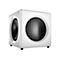 Wavemaster FUSION - Subwoofer - 125 Watt - 200 mm (8') - Soft White