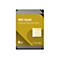 Festplatte WD Gold, gelb, grau und schwarz. Aufschrift: WD Gold, Enterprise Class SATA HDD, 8 TB.