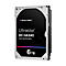 Festplatte von Western Digital, schwarz, mit Schriftzug Ultrastar und 6TB Kapazität.