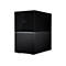 WD My Book Duo WDBFBE0160JBK - Festplatten-Array