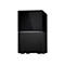 WD My Book Duo WDBFBE0200JBK - Festplatten-Array