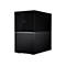 WD My Book Duo WDBFBE0200JBK - Festplatten-Array