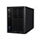 WD My Cloud PR2100 WDBBCL0160JBK - NAS-Server - 2 Schächte - 16 TB - HDD 8 TB x 2 - RAID RAID 0, 1, JBOD