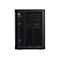 WD My Cloud PR2100 WDBBCL0160JBK - NAS-Server - 2 Schächte - 16 TB - HDD 8 TB x 2 - RAID RAID 0, 1, JBOD