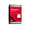 Disque dur WD Red Pro avec façade rouge, texte blanc et capacité de 4 To.