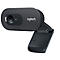 Webcam HD C270 Logitech, Vidéos HD 720p, photos 3 mégapixels,