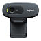 Webcam HD C270 Logitech, Vidéos HD 720p, photos 3 mégapixels,
