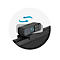 Webcam Kensington W2000, 1080p Full HD, pour MS Teams/Zoom/Google Meet, microphone omnidirectionnel, orientable/inclinable, 2x zoom, noir