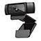 Webcam Logitech HD C920 Full HD 1080p-Auflösung, 2 Mikrofone, Brilliante 15 MP-Fotos