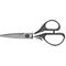 Wedo rvs-schaar Titan Cut, anti-kleef-coating, ergonomische handgrepen, 17,5 cm