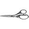 Wedo rvs-schaar Titan Cut, anti-kleef-coating, ergonomische handgrepen, 21 cm