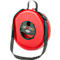 WEDO® SITTOGO®NXT telescopische kruk, opvouwbaar, in hoogte verstelbaar, met schouderriem, tot 150 kg, ABS-kunststof, rood