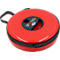WEDO® SITTOGO®NXT telescopische kruk, opvouwbaar, in hoogte verstelbaar, met schouderriem, tot 150 kg, ABS-kunststof, rood